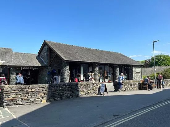 Stewardsons Of Hawkshead