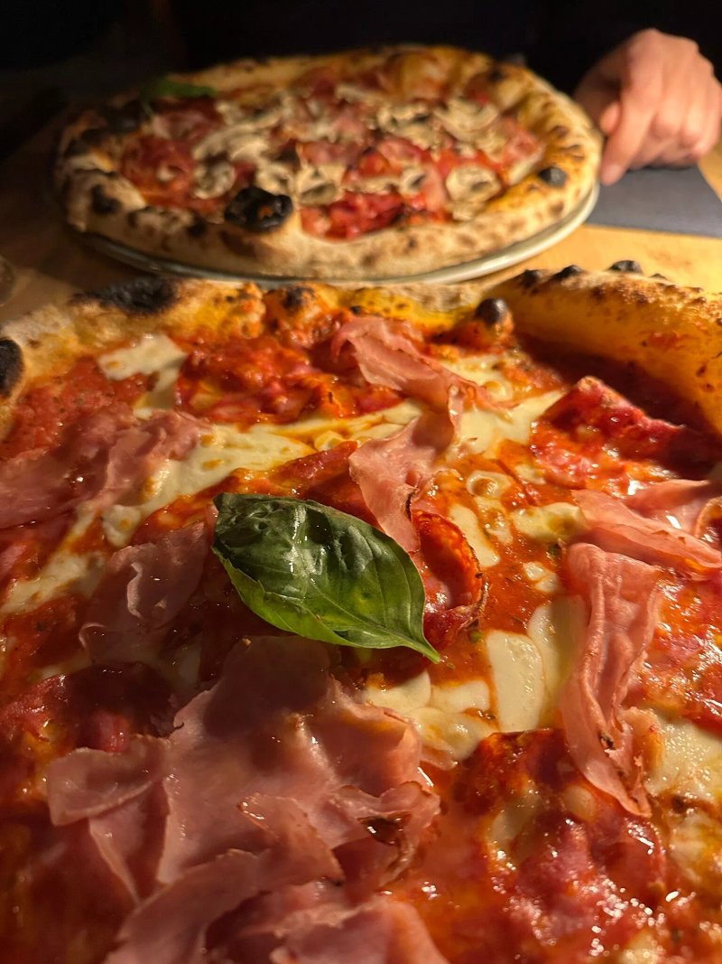 Casa Delle Olive - Pizzeria Und Bistro