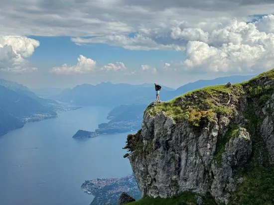 Panoramic Hiking Tours In Italy
