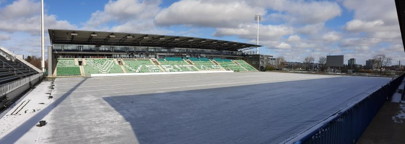 Veritas Stadion Ole