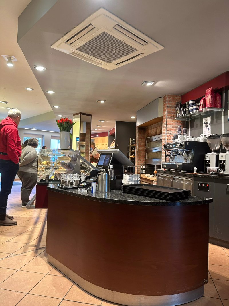 Kaffeehaus Sipl Backerei