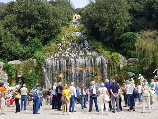 Guide Reggia di Caserta