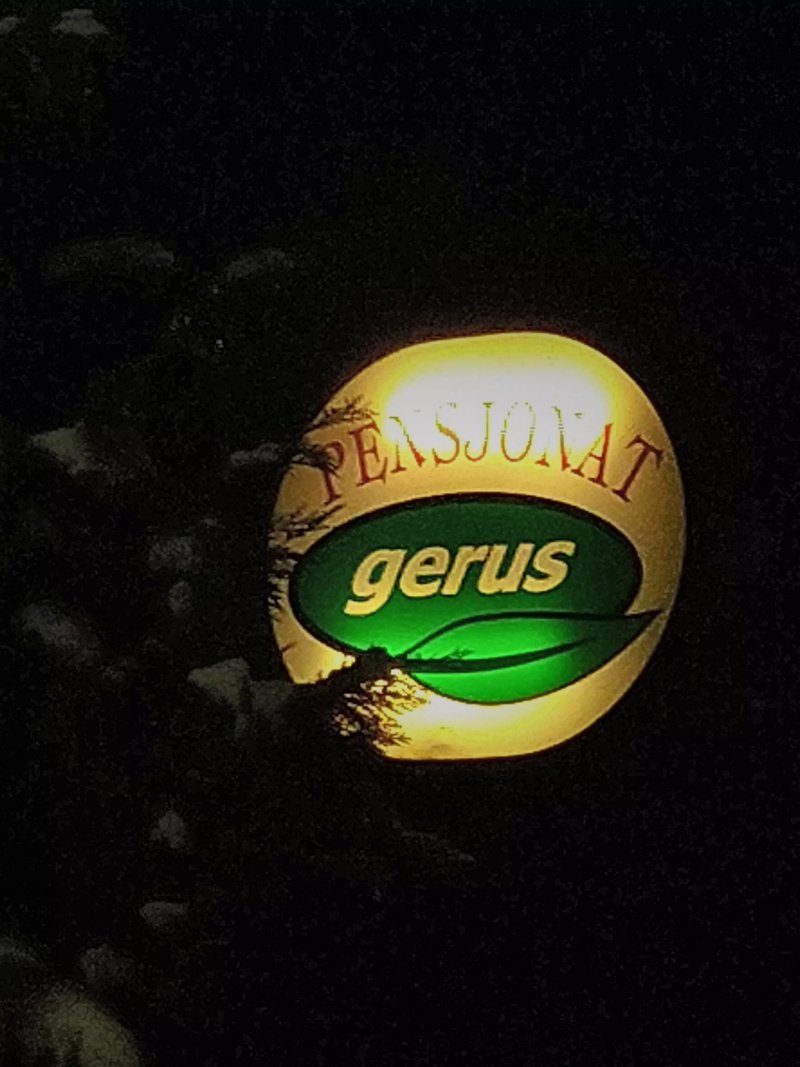 Pensjonat Gerus
