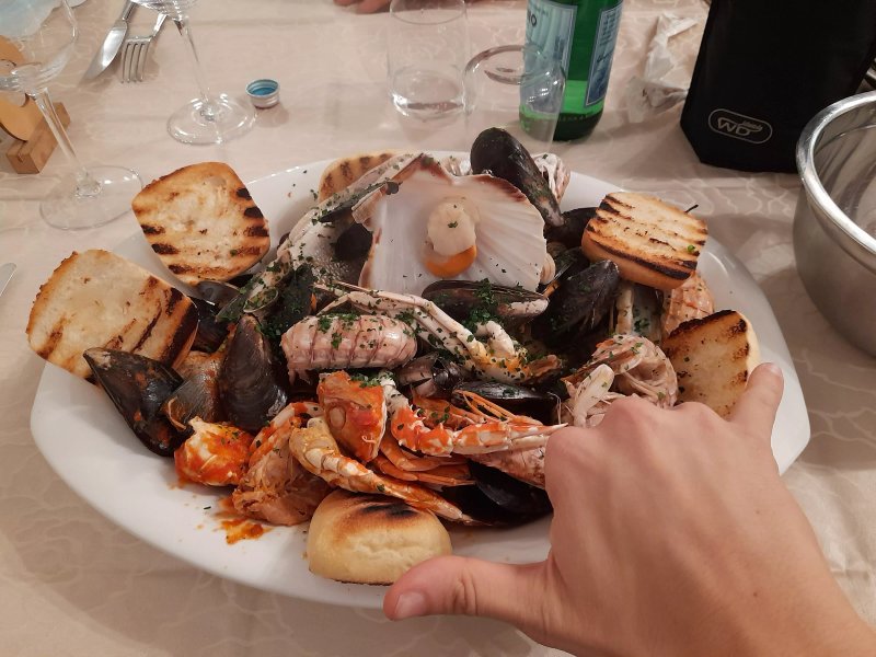 Ristorante Pizzeria la Perla