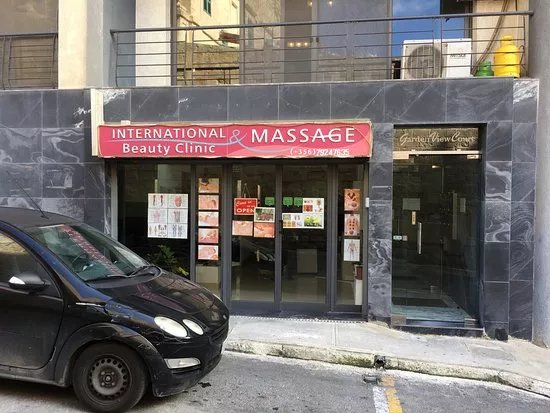 International Massage Centre