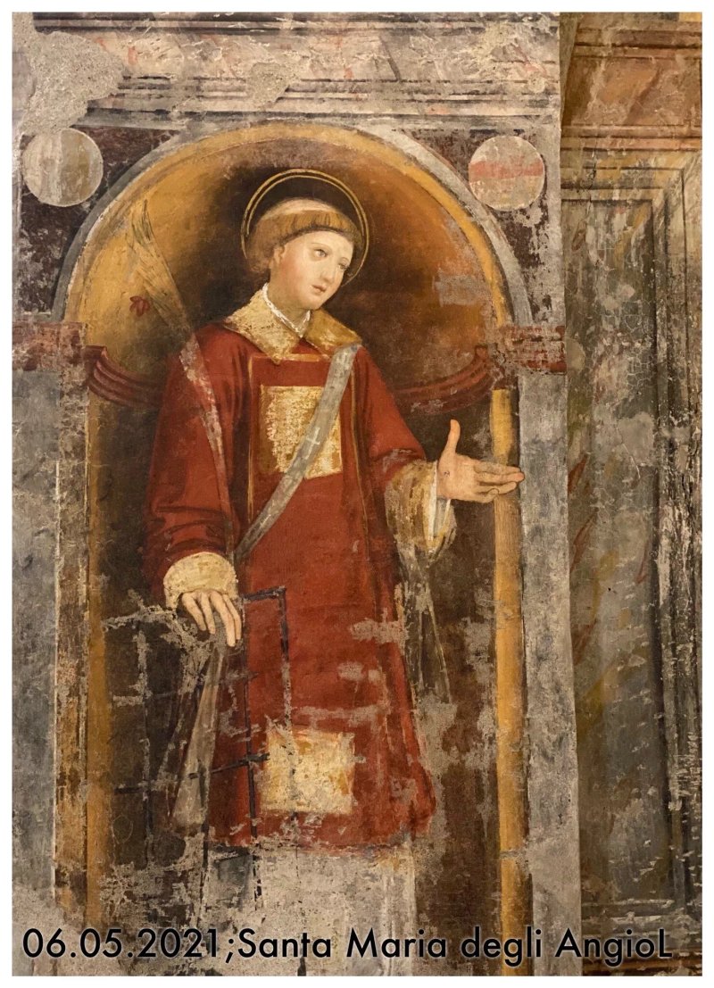 Chiesa di Santa Maria degli Angeli