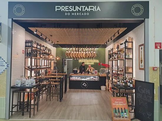Presuntaria do Mercado
