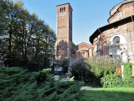 Giardino Di Via Vigoni