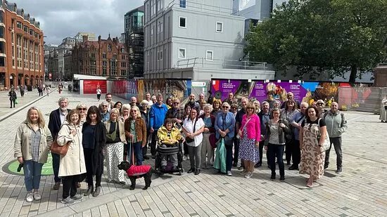 Jonathan Schofield Manchester Tours