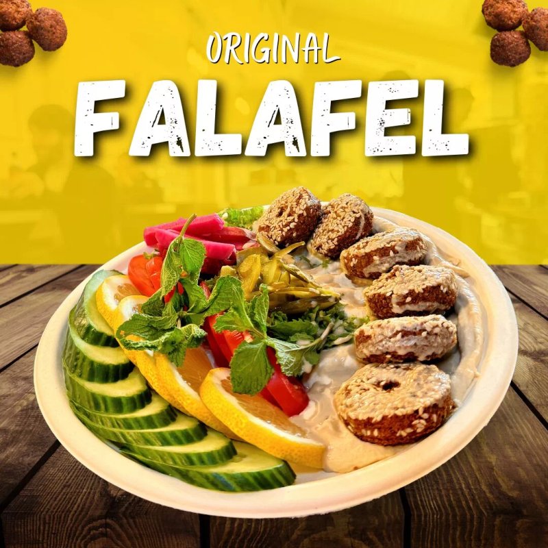 Original Shawarma Suceava