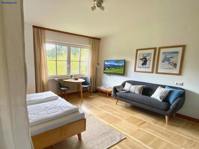 Apartmenthaus Eisenstrasse