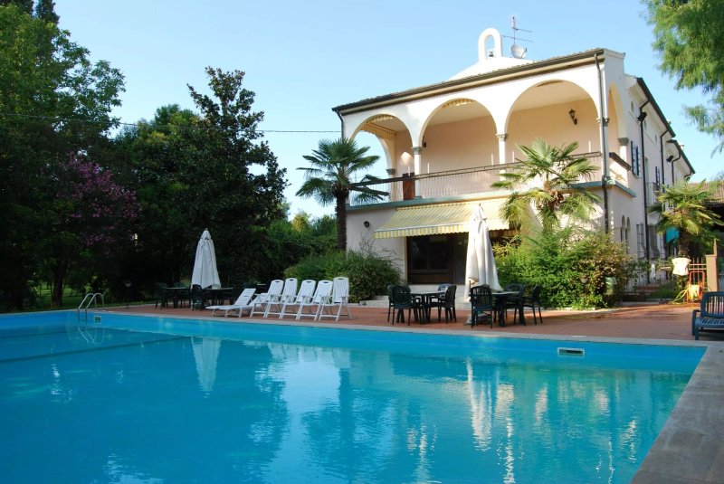 Agriturismo Monte Perego