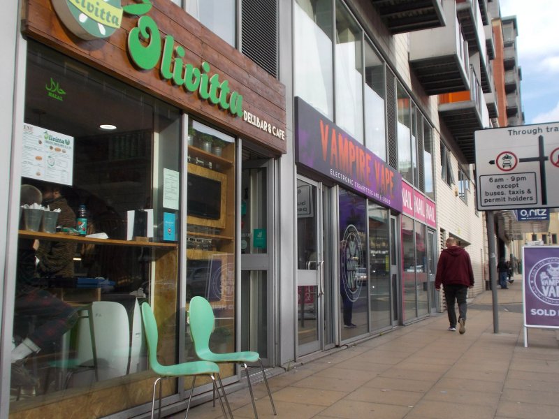 Olivitta Deli Bar