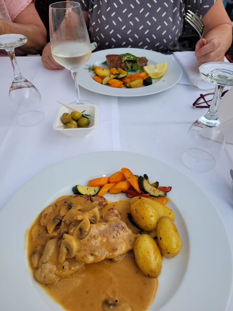 Restaurant Und Cafe Bischofsschloss
