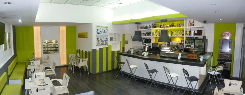Cafeteria Galilei