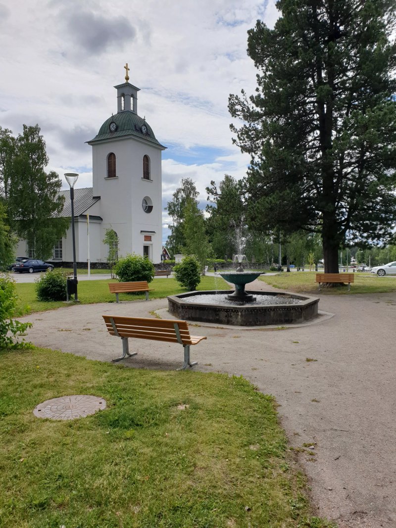 Stroms Kyrka