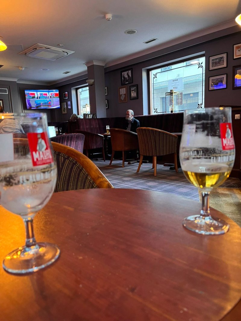 The Wharf Bar