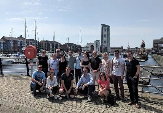 Fogo's Free Cardiff Walking Tours
