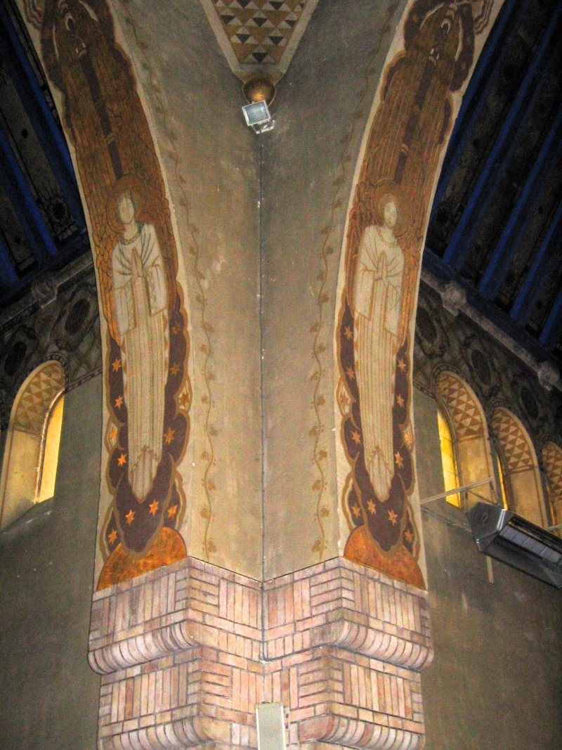 Eglise Saint-Nicaise du Chemin-Vert