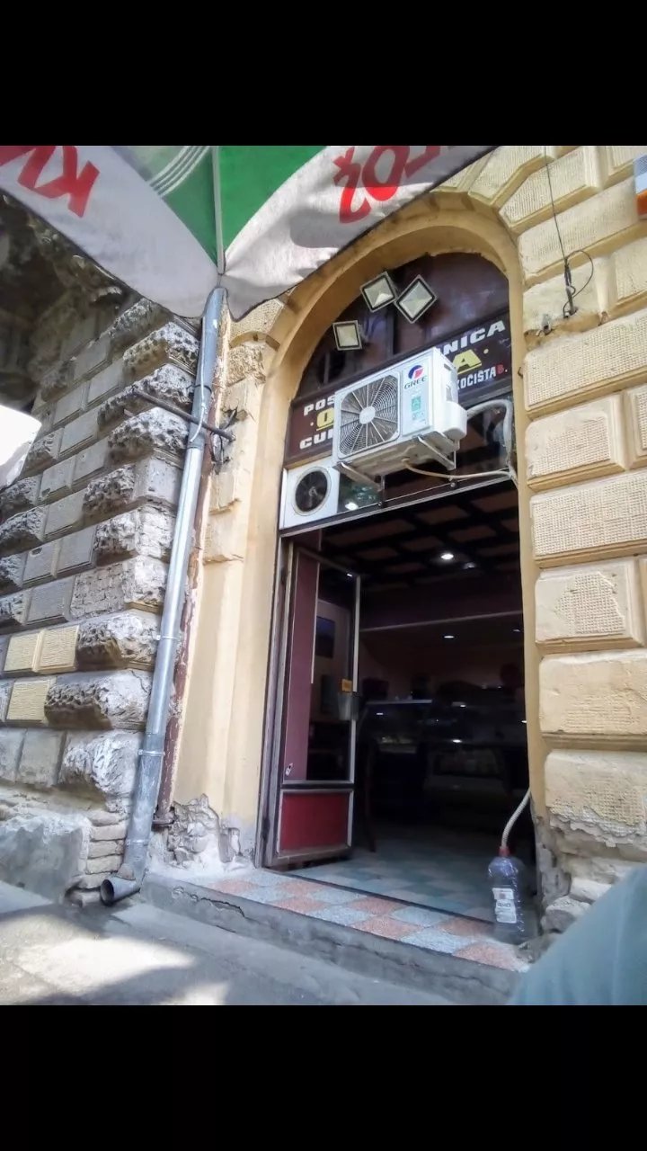 Opatija Poslasticarnica