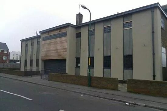 Tunnel Club Jarrow