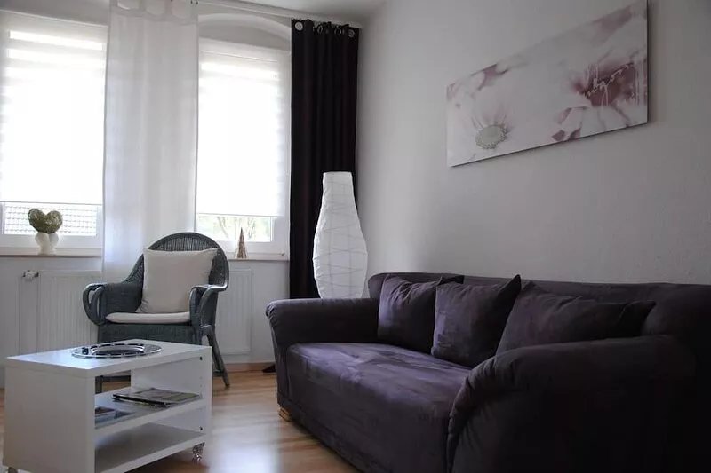 Temporary living in Bottrop, modern and comfortable furnishings
