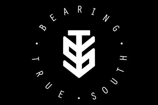 Bearing True South