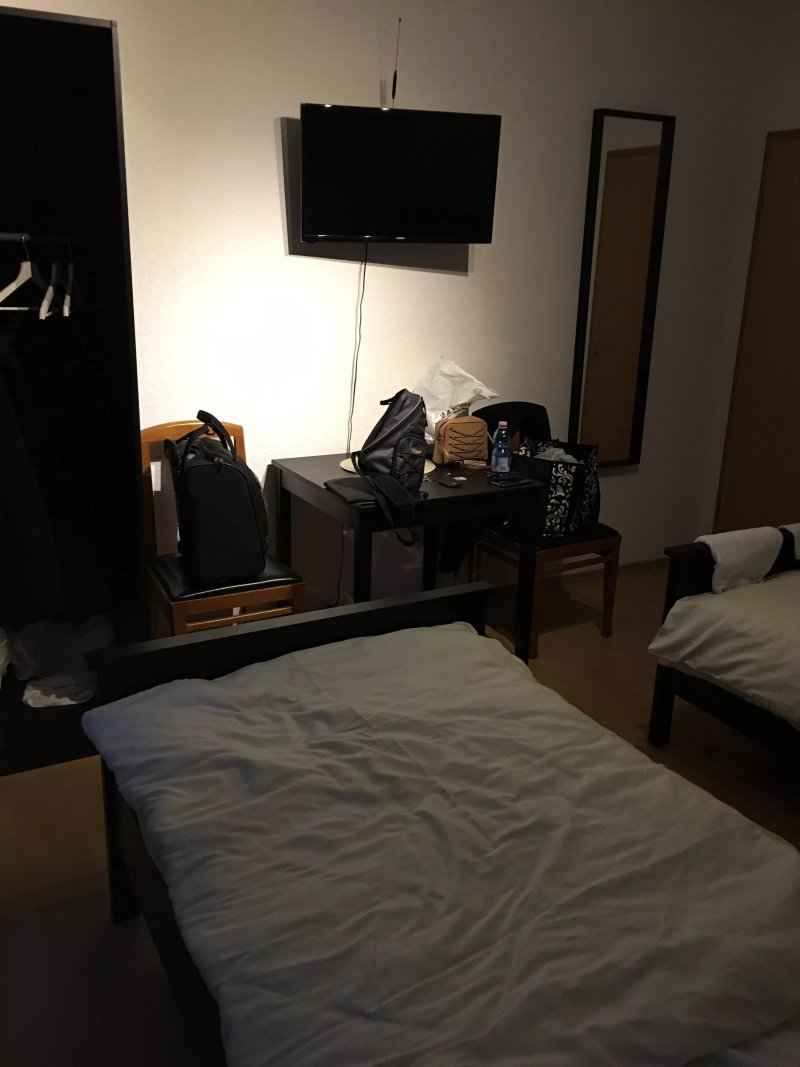 GZ Hostel Bornheim