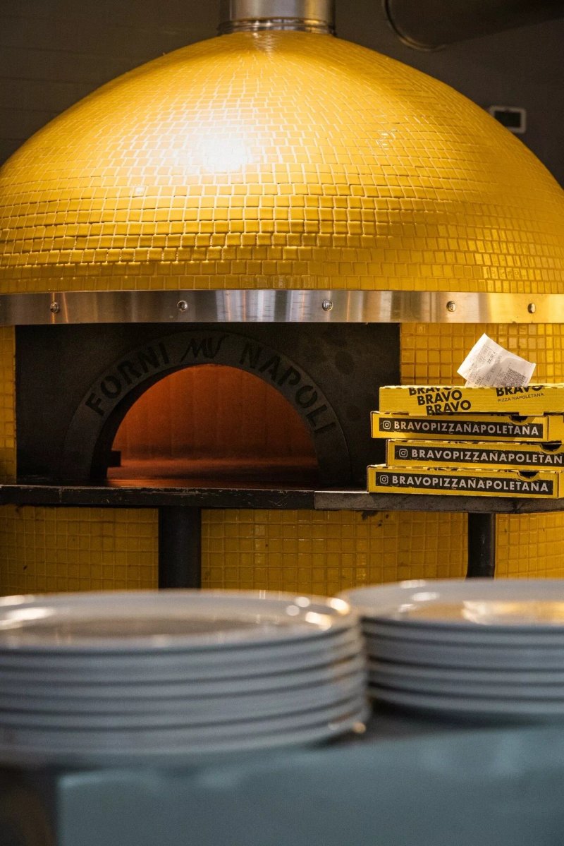 Bravo Pizza napoletana Inh. Rares Muntean