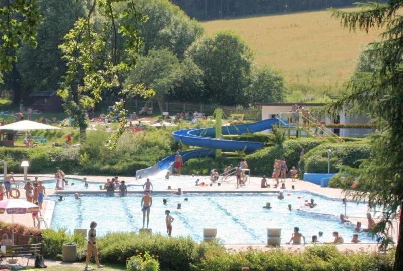 Naturbad Gornsdorf