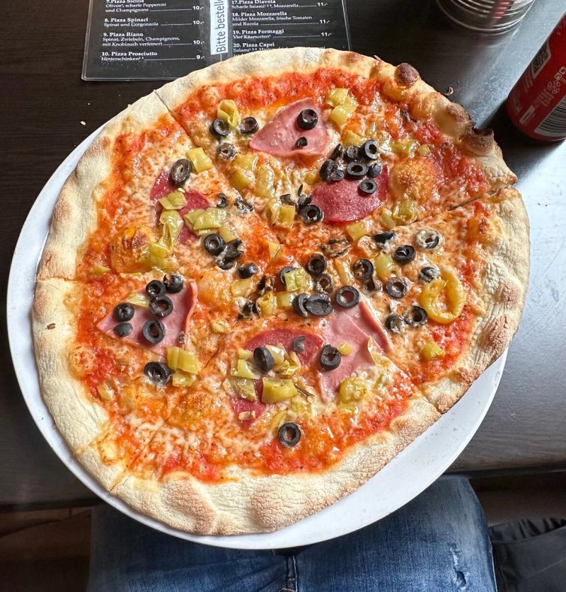 Pizza Riano