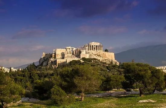 Athens Photo Tour
