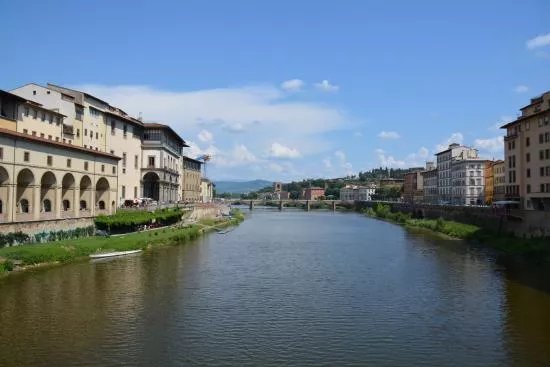 Fiume Arno