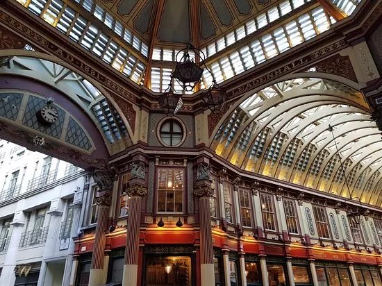 Leadenhall Market
