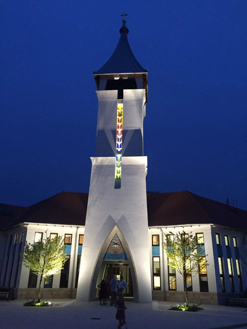 Holy Spirit Church