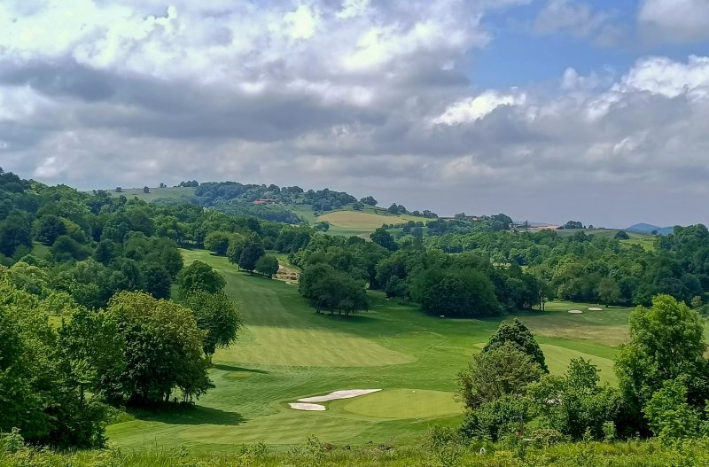 Ecogolf Ariege Pyrenees