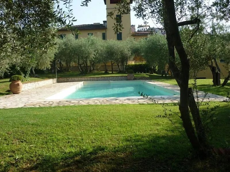 LA TORRE - Apartment in Villa from the early 1900s