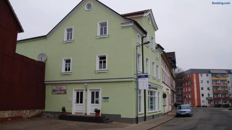 Pension Haus Maria