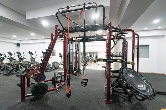 World Gym