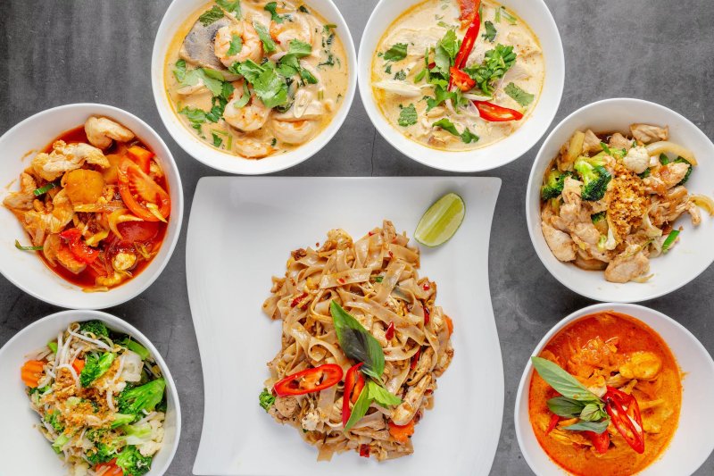 Taste of Thailand Restaurant & Bar - Espoo