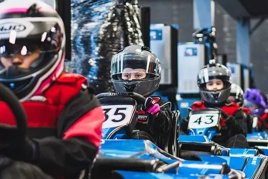 Teamsport Go Karting High Wycombe