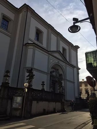 Chiesa “Vecchia Sussidiaria” S. Pietro e Paolo
