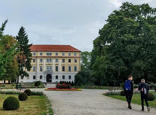 Ludbreg Center of the World