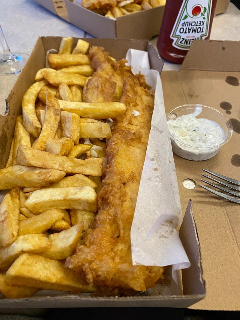 The Village Chip Shop