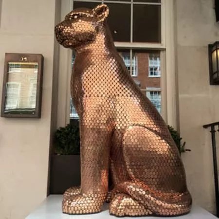 The Penny Panther