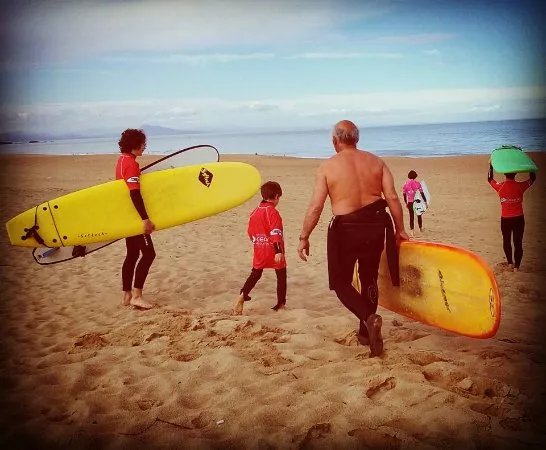 Madrague Surf School