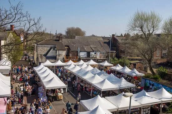 Levenshulme Market