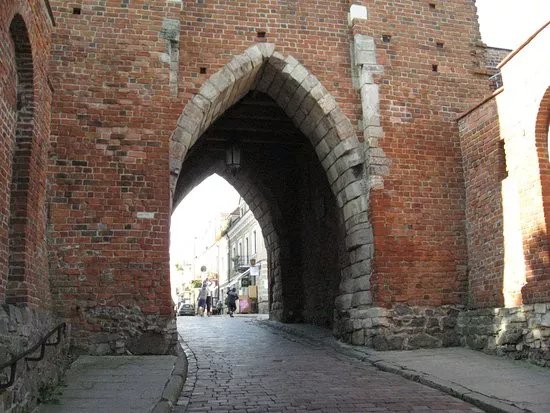 Opatowska Gate