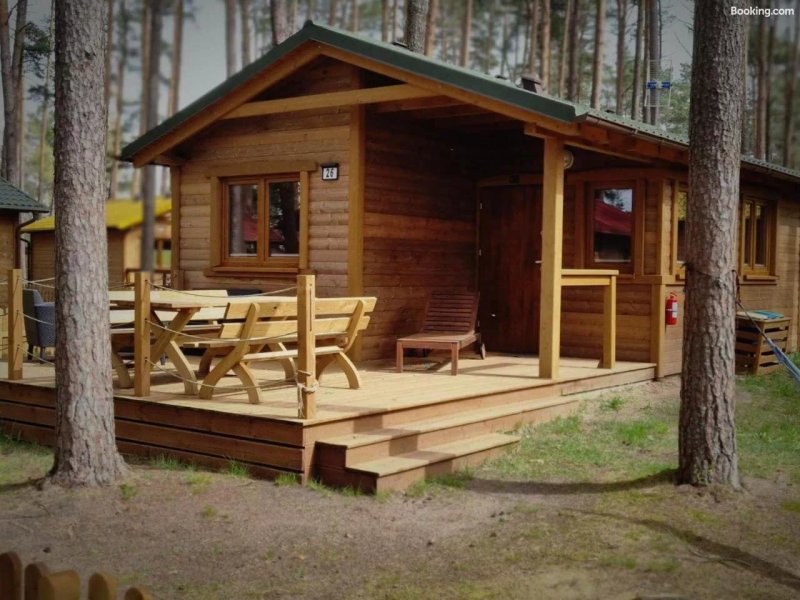 Jasnochowka Domki Letniskowe