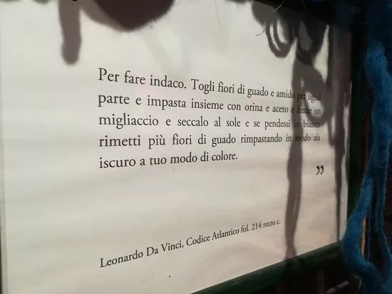 Museo Dei Colori Naturali